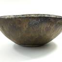 Ceramiczna umywalka nablatowa Przepiórka - ręcznie robiona