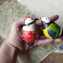 Sikorka i dzięcioł