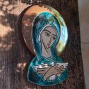 Ikona ceramiczna - Pneumatofora