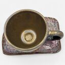 Filiżanka z podstawkiem