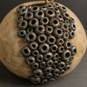 Wazon ceramiczny Coral Bloom - organiczna rzeźba do wnętrza