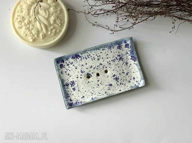 Mydelniczka "W ciapki"