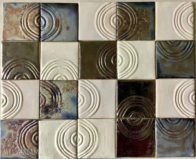 Ręcznie robione kafle "Classic"