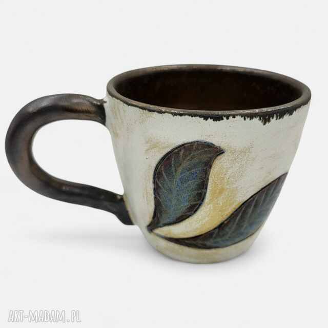 Ceramiczny kubek