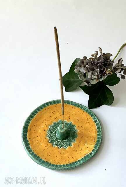 Spodeczek na kadzidło