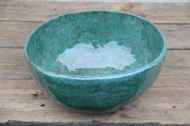 Ceramiczny zlew do łazienki