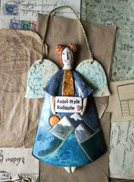 Anioł, który kocha góry