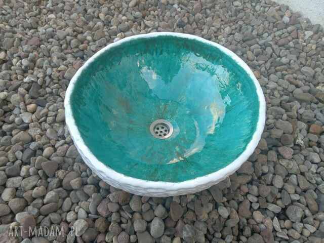 Umywalka wielka misa