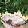 wyjątkowe ceramika komplet ceramicznych liści (c270) talerzyk liście