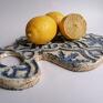 Eva Art ceramika: deska ceramiczna rękodzieło z gliny