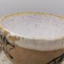 Komplet "Mandala w mięcie" 2 - ceramika użytkowa z filiżanka z gliny
