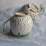 ceramika zastawa ceramiczna prezent handmade