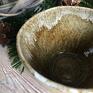 kubek na kawę ceramiczny - livada łąka