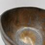 ceramika: Kubek "Złota łąka" rękodzieło z gliny