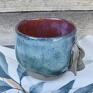 na prezent ceramika yoni czarka principessa, 550 ml zastawa ceramiczna