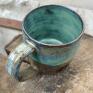 ceramika: Kubek ceramiczny (c498) - na kawę na na prezent