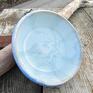 ceramika: Ceramiczna miseczka (c450) na przekąski cetamika