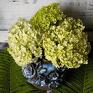 Ekskluzywny na kwiaty - oryginalny wazon