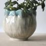 Otuliny wazon dodatki mały lub osłonka na doniczkę ceramika ceramiczny rękodzieło
