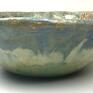 ceramika: Ceramiczna nablatowa umywalka "Ławica" - ozdoba łazienki