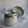 Zastawa ceramiczna - ceramika kubek na kawę i herbatę