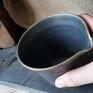 styl japoński ceramika herbata ręcznie robiony kubek w stylu japońskim. z gaiwan