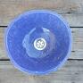 ceramika: handmade umywalka rękodzieło