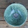 ceramika Lukas Green wolnostojąca ceramiczna nablatowa handmade umywalka stojąca producent umywalek