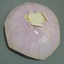 ceramika: Patera„ Geometryczna magnolia” - użyteczna