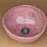 ceramika: umywalka okrągła na blat