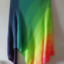 kolorowa chusta vivid