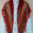 Chusta Złota Jesień