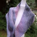 Chusta Apaszka Wrzosowe Pole