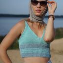 Lniana chustka