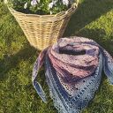 Otul się miłością i naturą - chusta szydełkowa z certyfikowanej bawełny organicznej