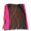 Komin dzianina kolorowy, blisko szyi, polecam 01