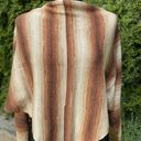 Chusta trójkątna Karmelowa