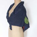 chusta damska handmade etniczna ludowa