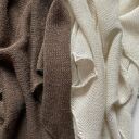 Ręcznie robiona chusta damska - wyjątkowy dodatek handmade