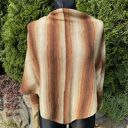 Chusta trójkątna Karmelowa