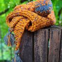 Chusta i czapka Nopka (komplet)