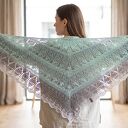 Chusta Szydełkowa - Oszroniona Polana