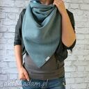 chusta XXL jasny jeans