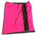 Komin dzianina kolorowy, blisko szyi, polecam 01