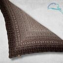 Chusta szydełkowa Dzika orchidea