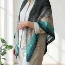 Szydełkowa Chusta - Skalisty Brzeg