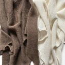Ręcznie robiona chusta damska - wyjątkowy dodatek handmade