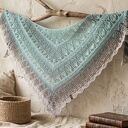 Chusta Szydełkowa - Oszroniona Polana