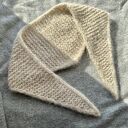 Kinu Petit apaszka chusta jedwab alpaka