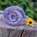 Chusta Apaszka Wrzosowe Pole